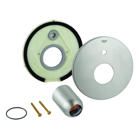 GROHE Rosette 46905 supersteel