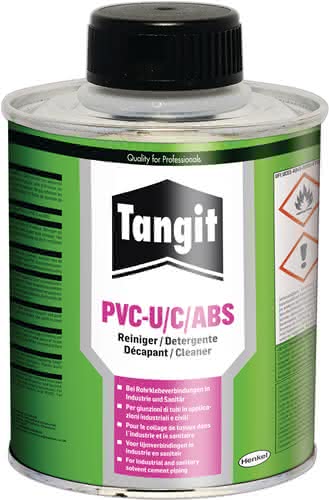Spezialreiniger PVC-U/PVC-C/ABS 1000 ml Dose TANGIT Spezialreiniger PVC-U/PVC-C/ABS 1000 ml Dose TANGIT