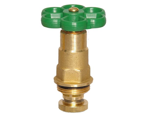 Flamco Oberteil DN20, nichtsteigend für Freistromventile