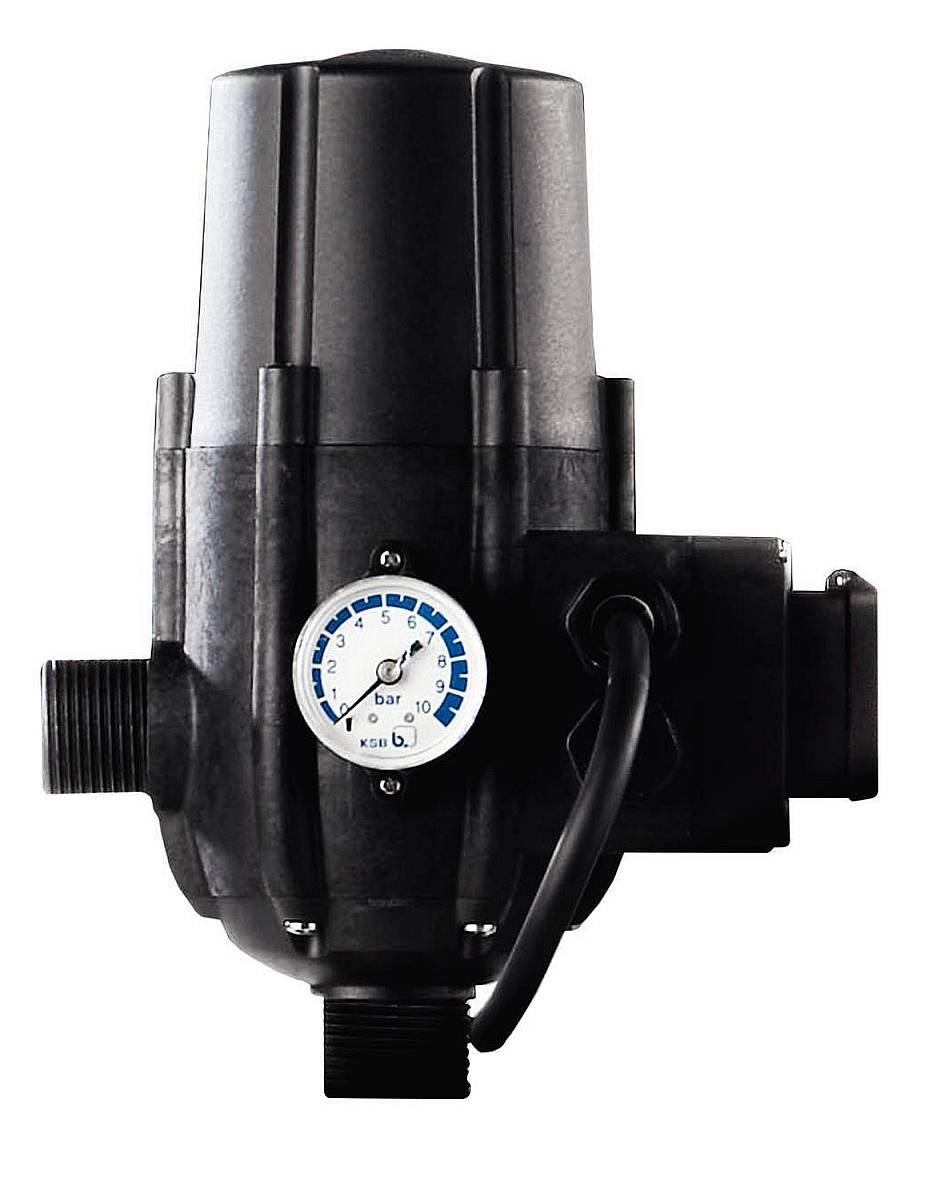 KSB Controlmatic E Schaltautomat KSB Controlmatic E Schaltautomat