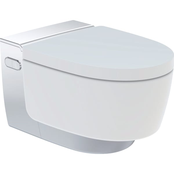 Geberit Geberit AquaClean Mera Comfort WC-Komplettanlage UP WWC glanzverchromt
