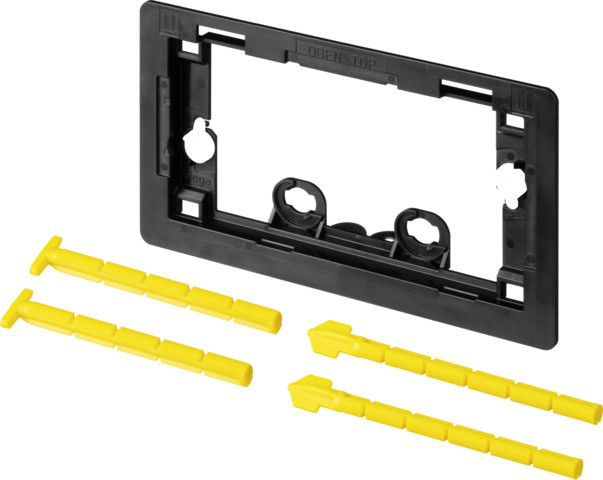 Viega Grundrahmen 8580.51 aus Kunststoff Viega Grundrahmen 8580.51 aus Kunststoff