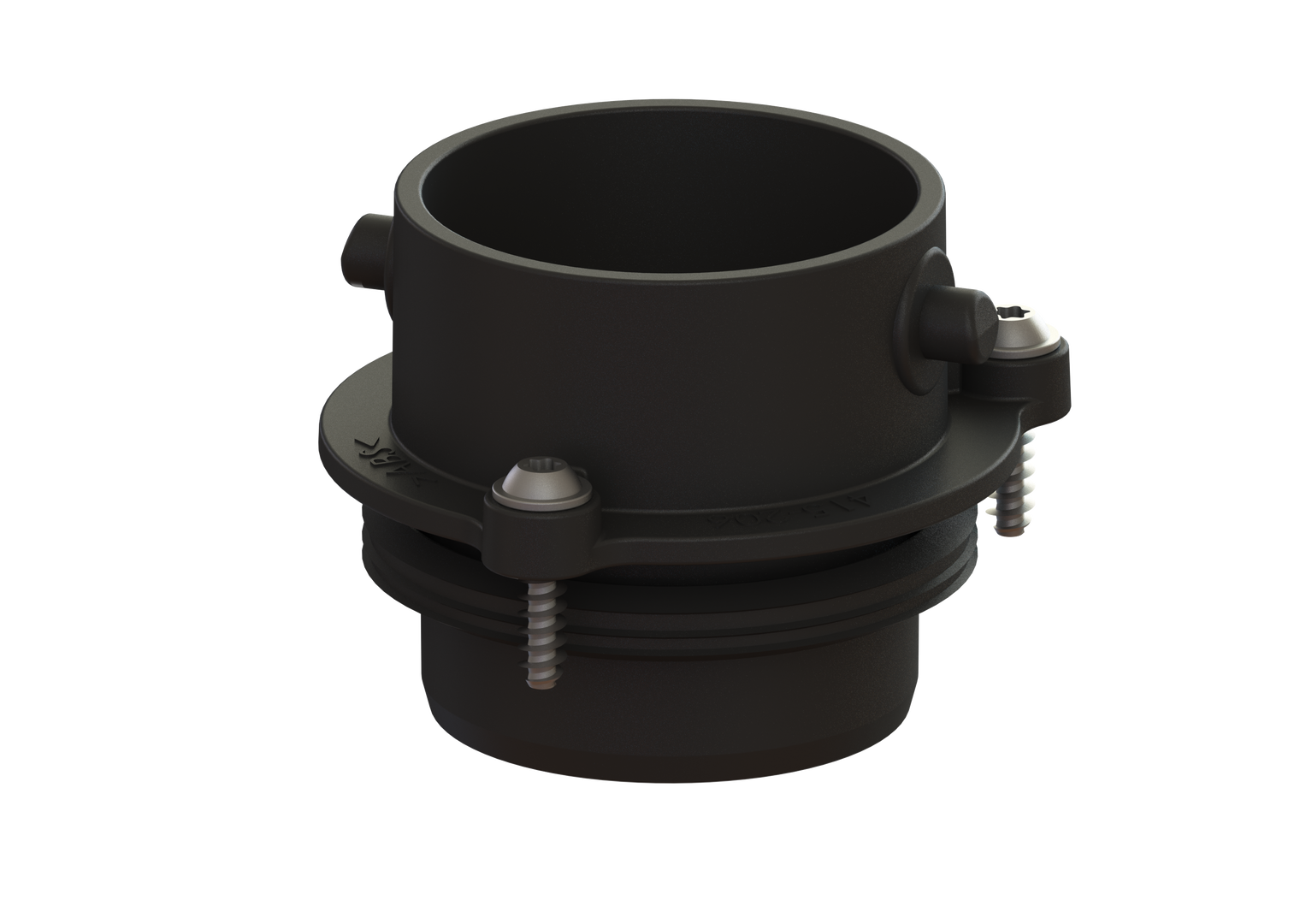 KESSEL-Anschlussadapter für Verriegelung Aqualift 100/200