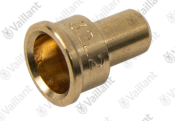 Vaillant Brennerdüse, Zündbrenner D=2x0.32 Vaillant-Nr. 0010031779