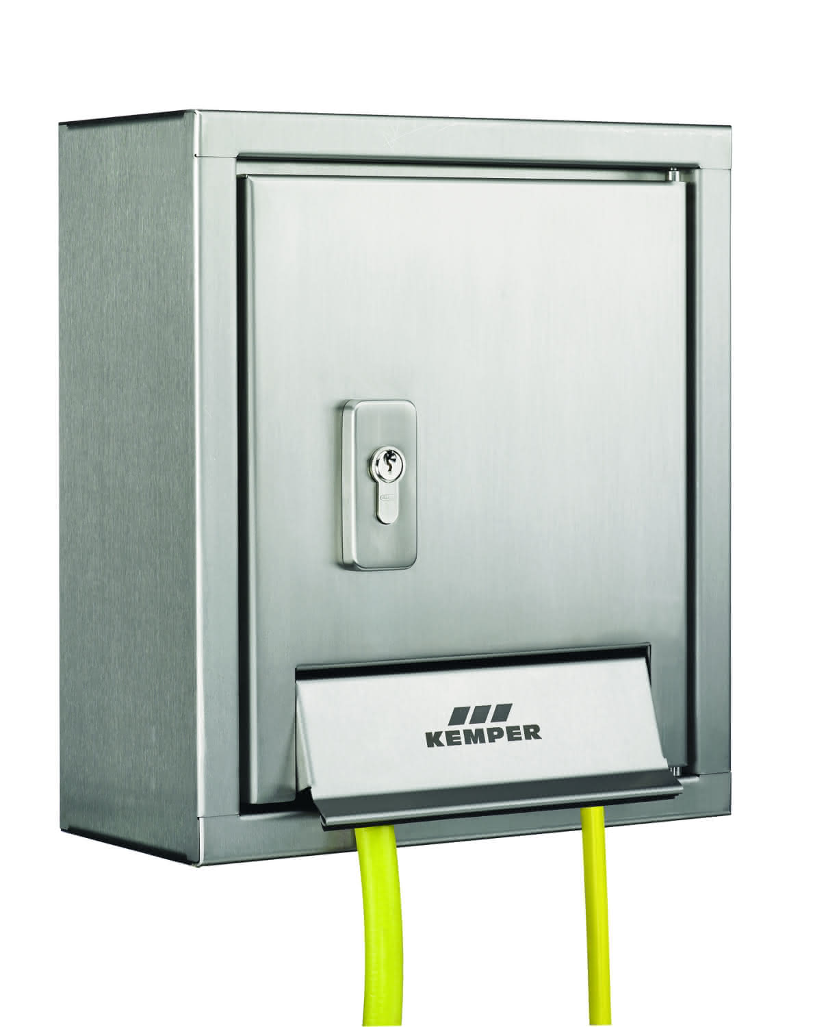 KEMPER MINI-TRESOR Wandaufputzschrank Geräteanschlussv. DN15, Steckdose 230 V KEMPER MINI-TRESOR Wandaufputzschrank Geräteanschlussv. DN15, Steckdose 230 V