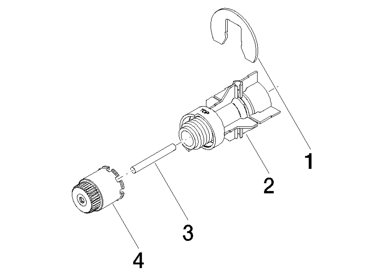DO Reguliereinsatz Regler Thermostat komplett ERSATZTEILE 90304000600