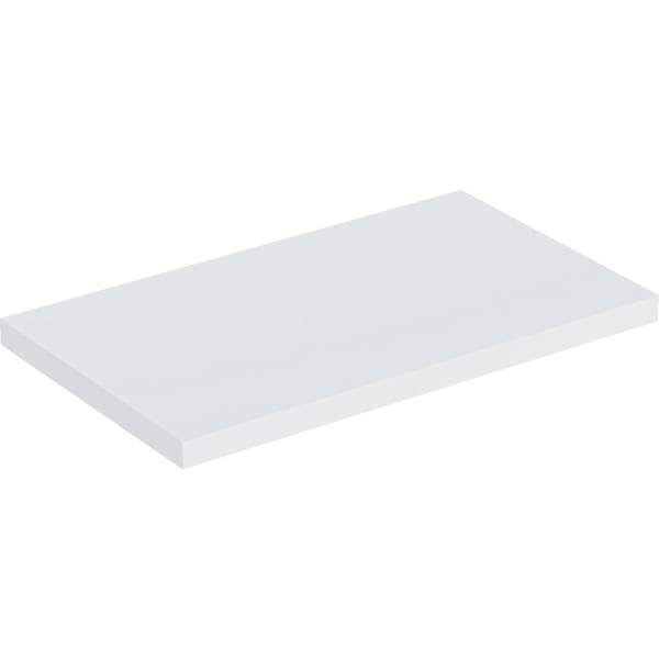 Geberit Einlegeboden für Renova Compact Unterschrank für WT B:45cm, weiß