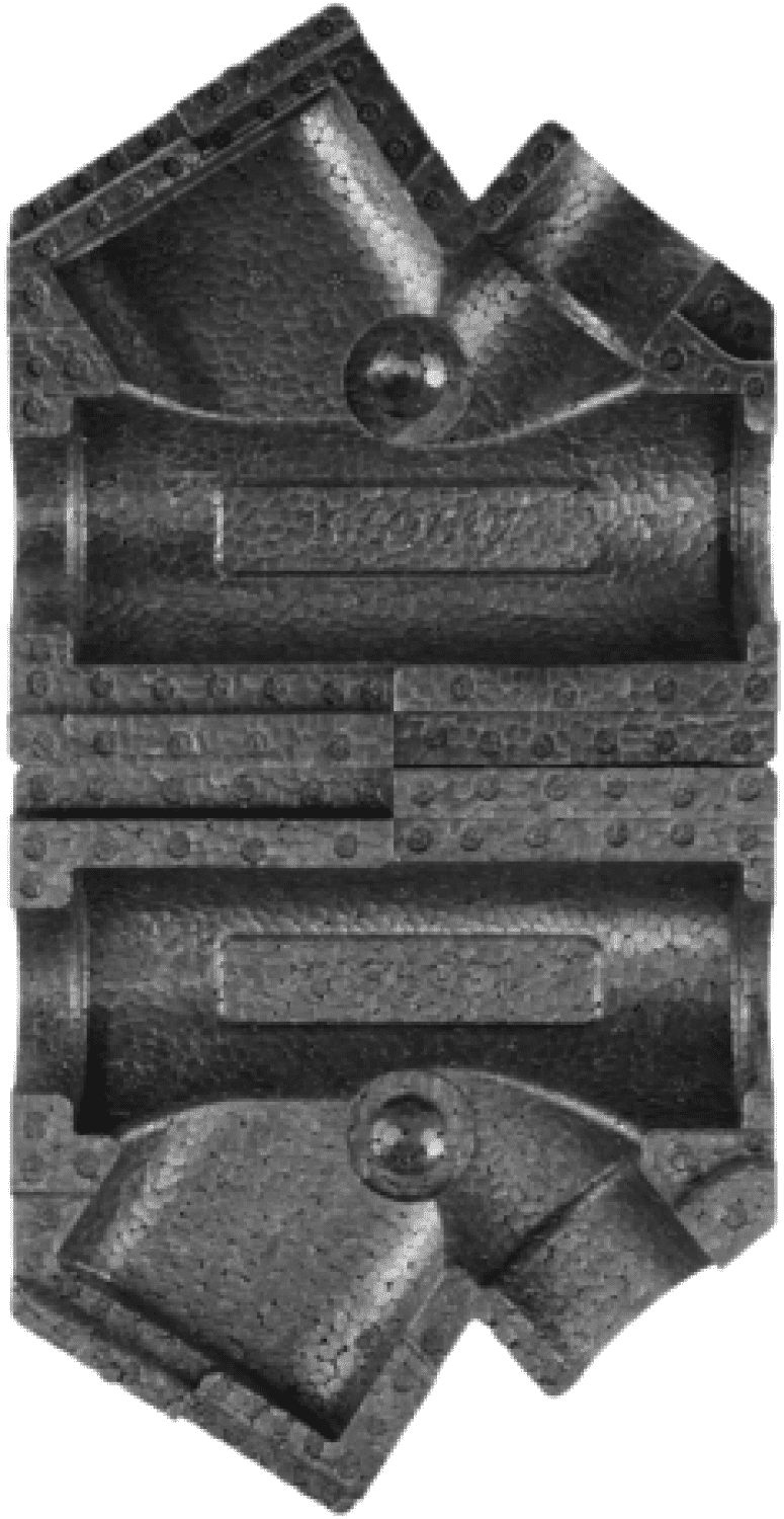 Oventrop-Strangreg.vent. HydroControl Dämmschalen DN32