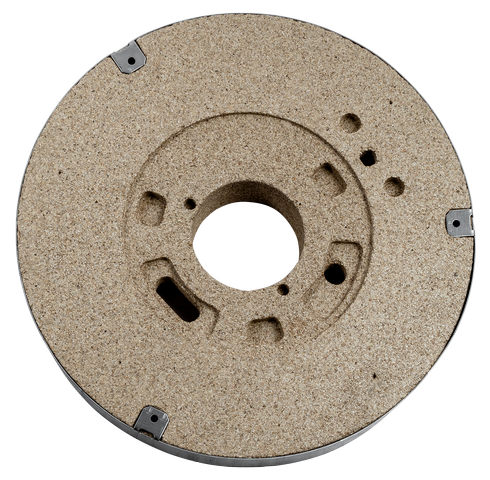 Wolf Isolierstein Brennkammerdeckel für TGB-2