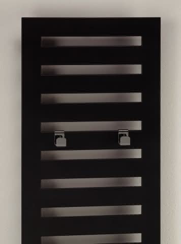 Zehnder Handtuchhaken chrom 480438