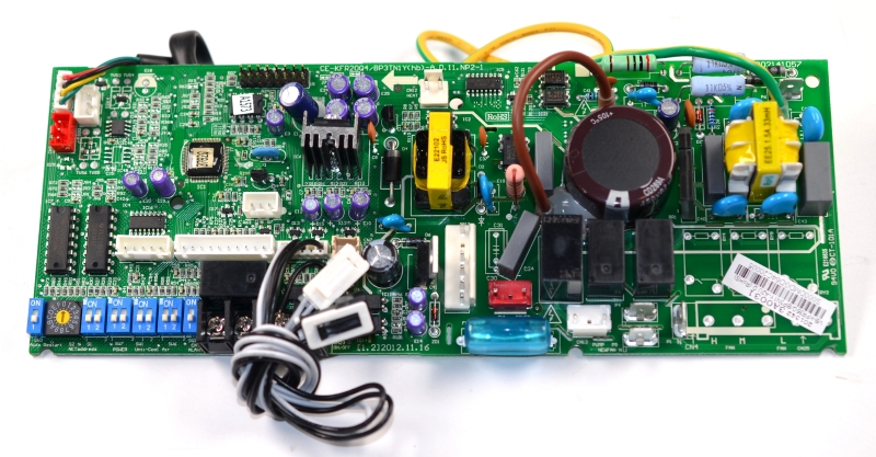Remko Raumklimager.e Steuerplatine m. Alarm MXD 352/RVD 353 DC IT