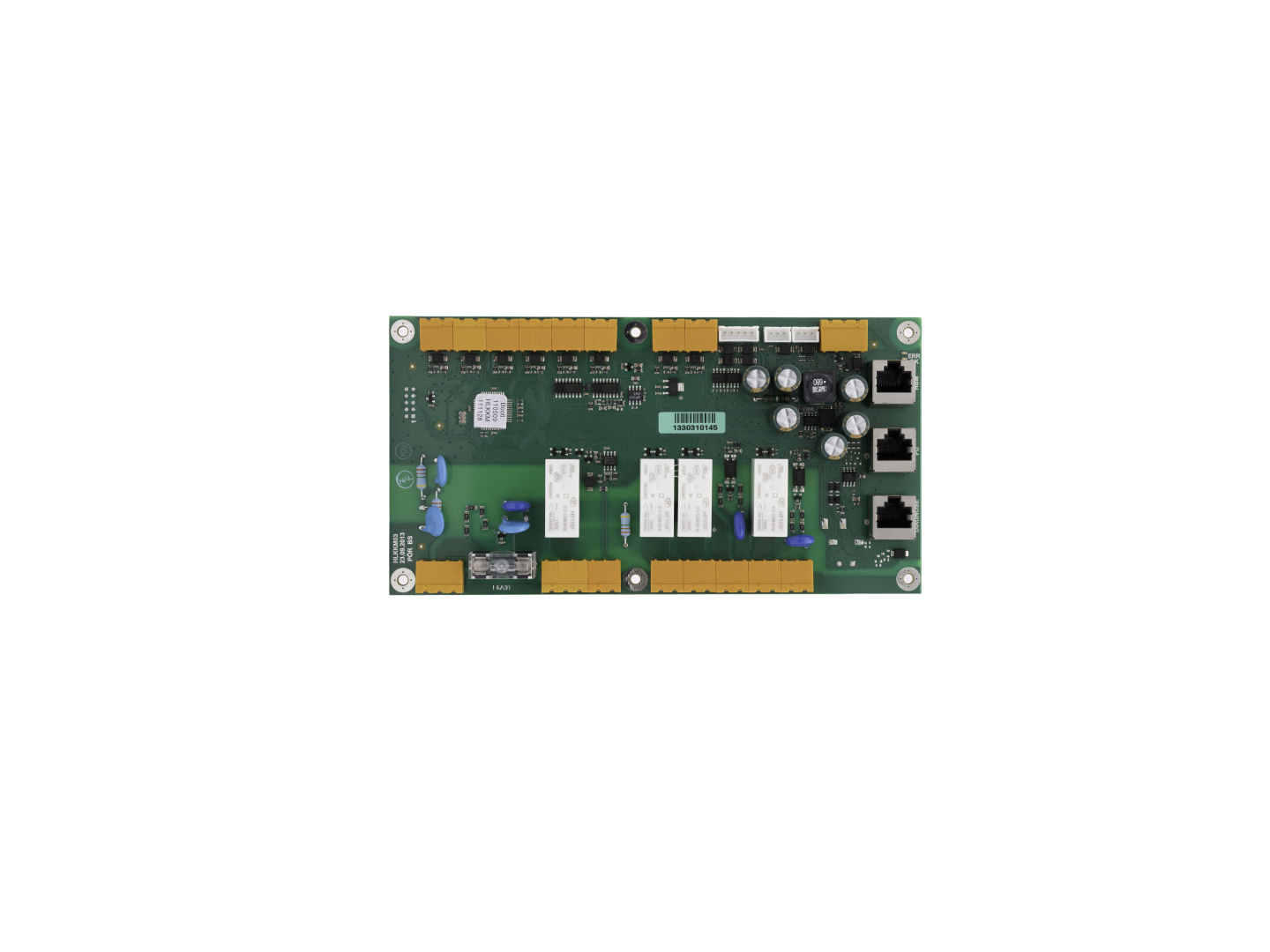 Platine Kältekreismanager für WPL / WPS