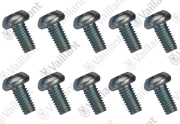 Vaillant Schraube, (x10) Vaillant-Nr. 0020272914