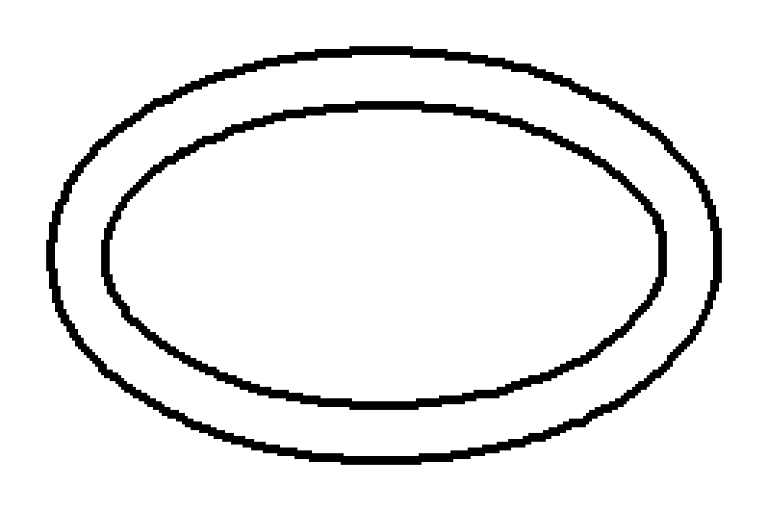 DO O-Ring ERSATZTEILE 091410044 24,6 x 2,4 mm