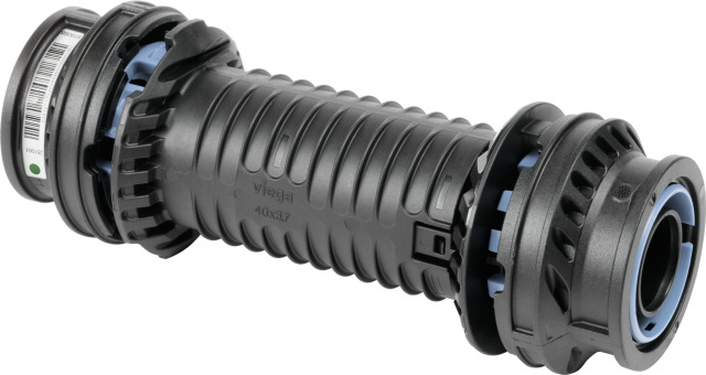 Viega Reparaturkupplung SC Geopress K 9715.5TW in 50mm Kunststoff
