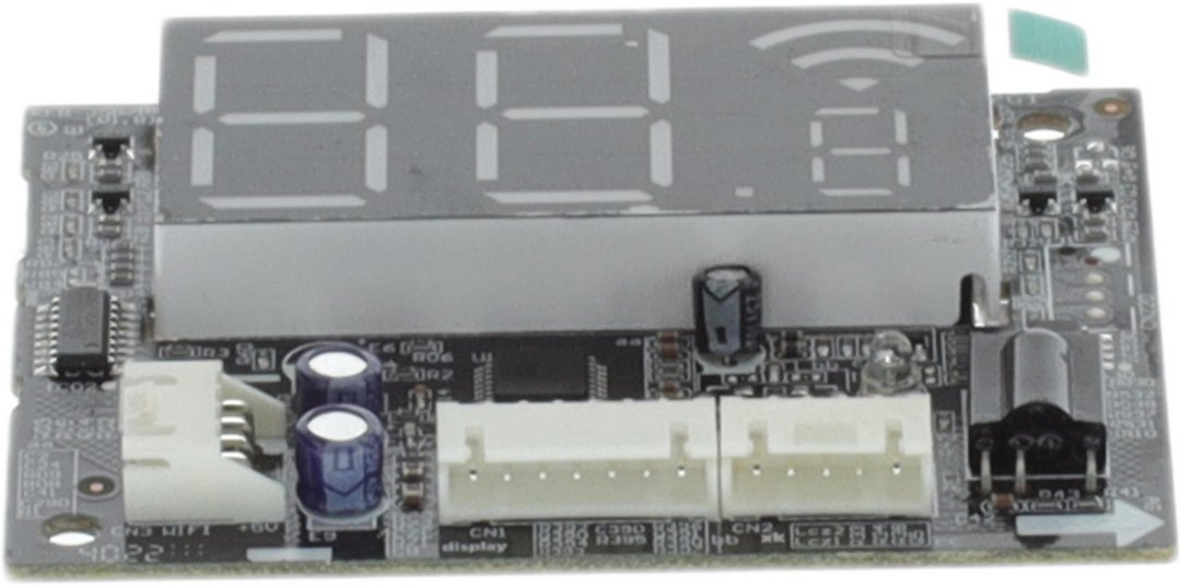 BOSCH Ersatzteil TTNR: 8750501603 Leiterplatte Display