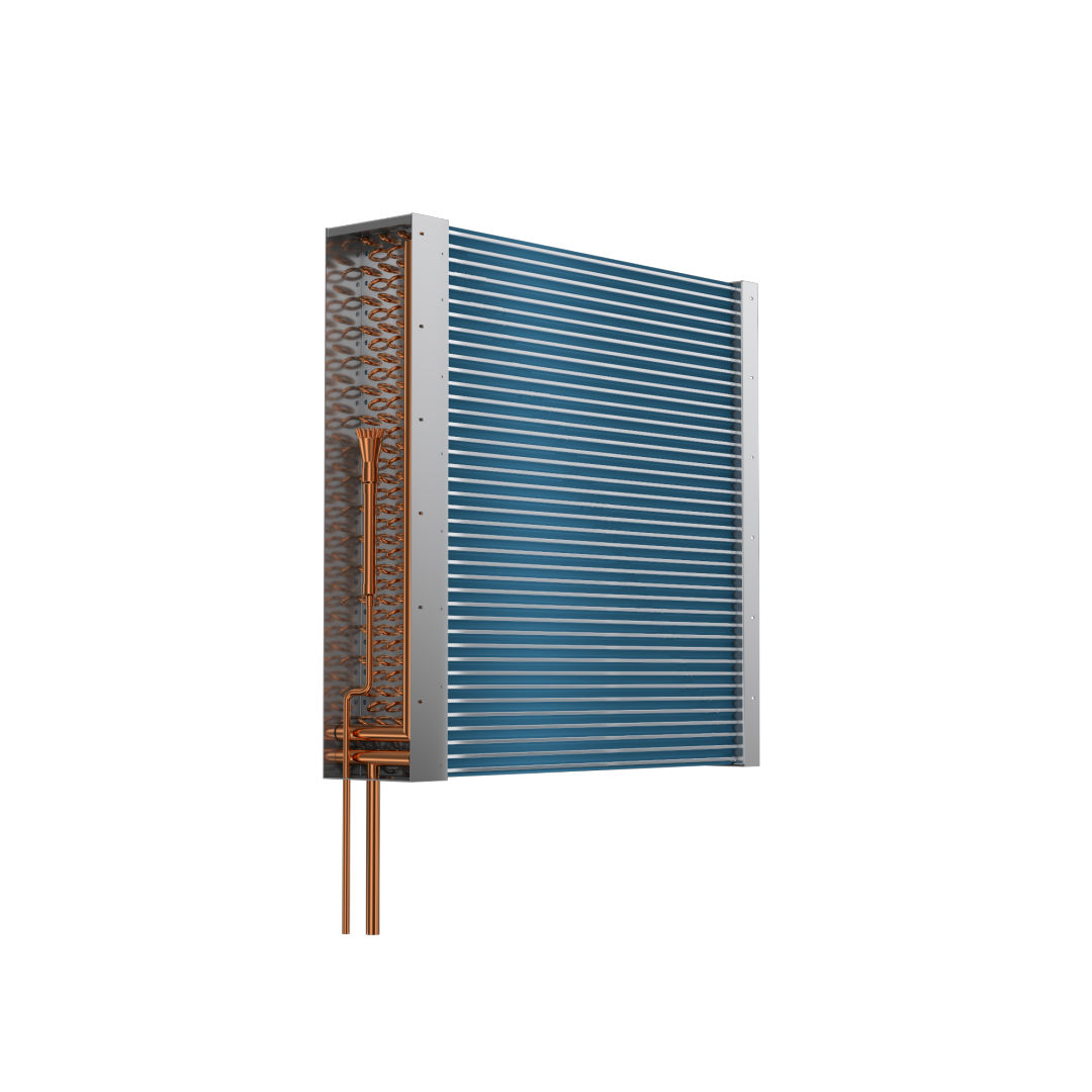 Verdampfer für dynamic 8 AW I