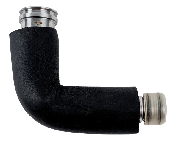 Wolf Wellrohr DN23 Vorlauf - Wärmepumpe für DN32 Anschluss, FHA-Center-300