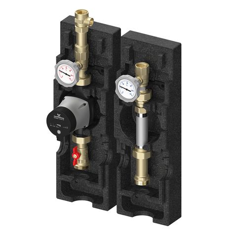Flamco Pumpengruppe V-UK-Z, DN 25 ohne Pumpe