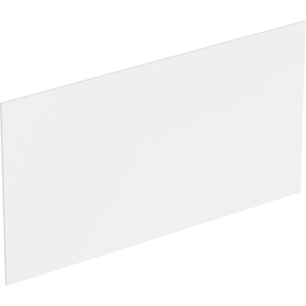 Geberit Schubl.-Frt für ONE Seitenschrank eine Schubl., B:45cm, weiß hochglänzend