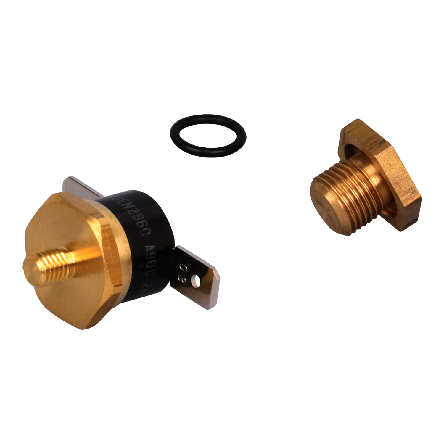 MHG STB Wasser für MICROMAT EC O-Ring EPDM u. Mutter Nr. 96.00025-1135