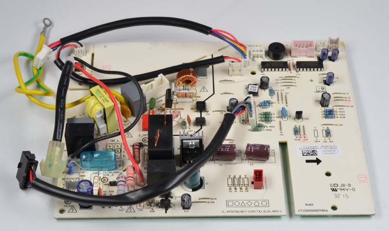 Remko Raumklimager.e Steuerplatine RVT 683 IT