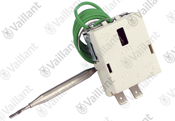 Vaillant Temperaturregler Vaillant-Nr. 101846 Vaillant Temperaturregler Vaillant-Nr. 101846