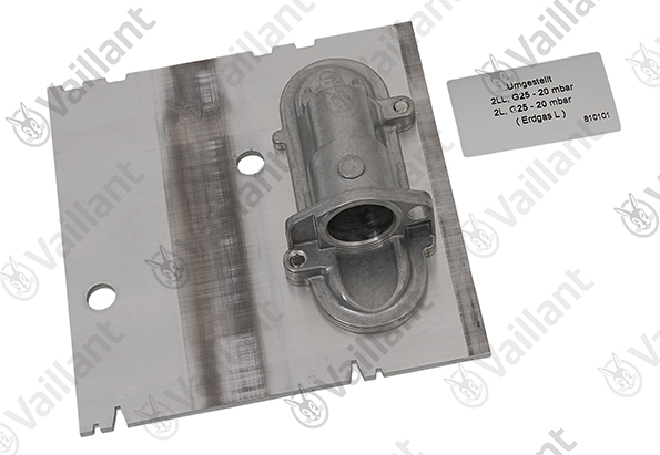 Vaillant Verteilerrohr Vaillant-Nr. 183604