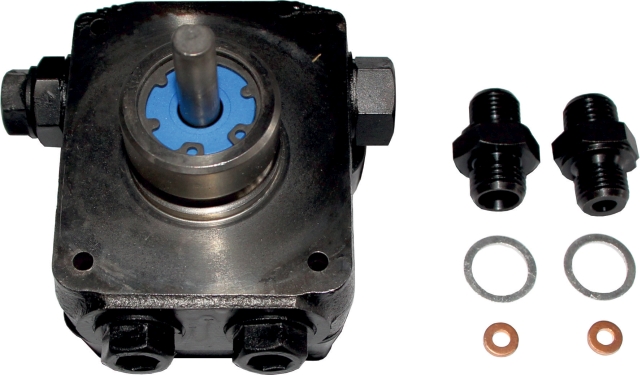 Wolf Ölpumpe Suntec AE 45C/1360 für NU-3, NU-3B, HU-5, HU-5B Wolf Ölpumpe Suntec AE 45C/1360 für NU-3, NU-3B, HU-5, HU-5B