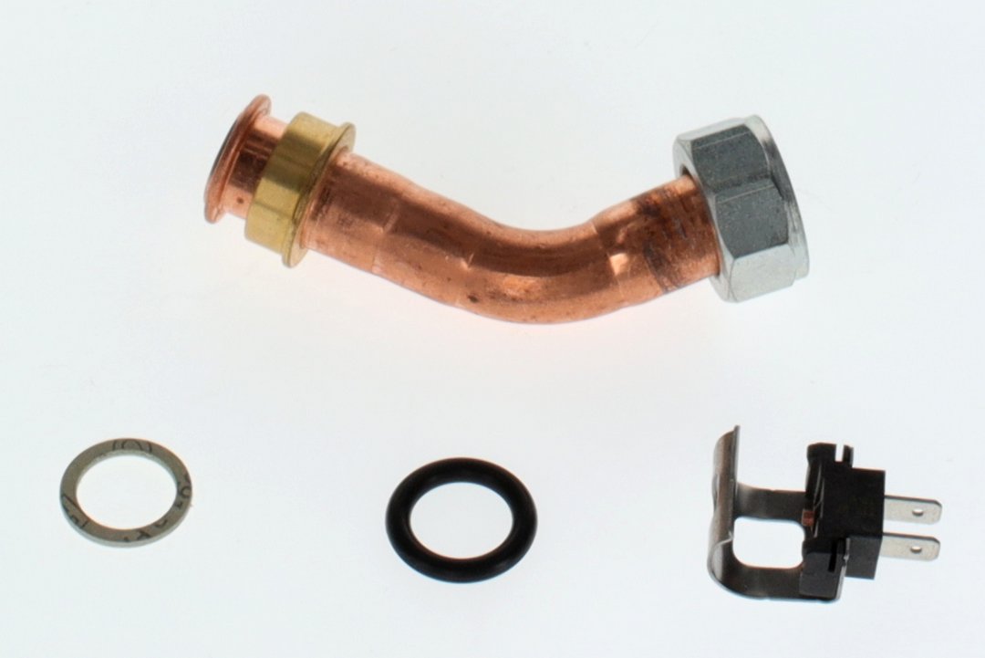 BOSCH Ersatzteil TTNR: 87186410060 Rohr