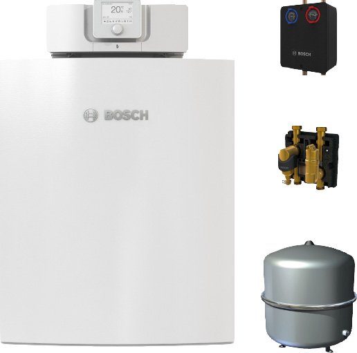 BOSCH Gas-Brennwert-Paket BOPA GC7F25 GC7000F 30, HS25/6 MSL BOSCH Gas-Brennwert-Paket BOPA GC7F25 GC7000F 30, HS25/6 MSL