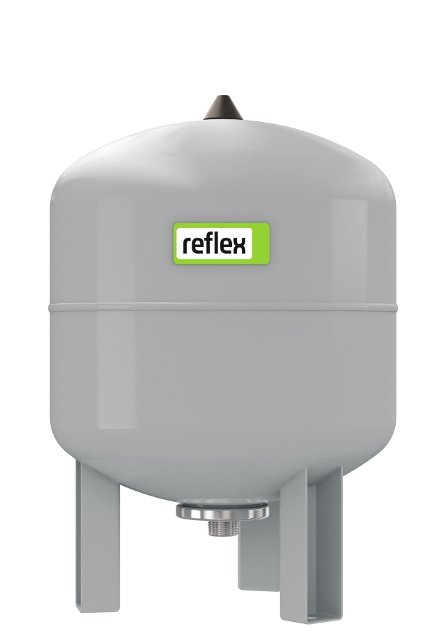 Reflex Membran-Druckausdehnungsgefäß Reflex NGV 35, grau, 6 bar