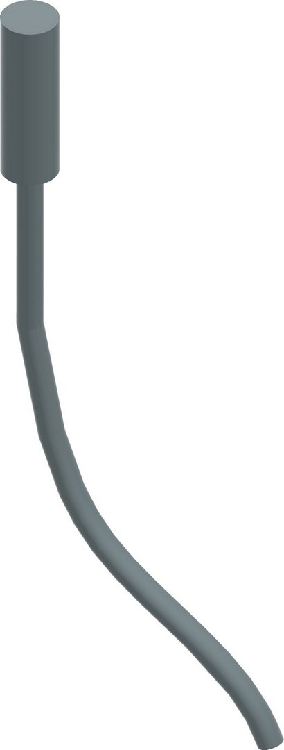 BOSCH Ersatzteil TTNR: 8736502259 Temperaturfühler