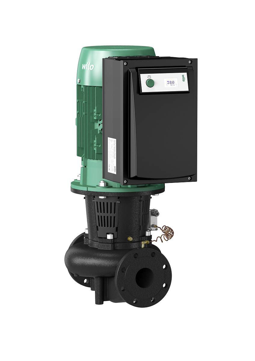 Wilo Trockenläufer-Energiespar-Einzelp. IL-E 40/170-5,5/2,DN40,5.5kW Wilo Trockenläufer-Energiespar-Einzelp. IL-E 40/170-5,5/2,DN40,5.5kW