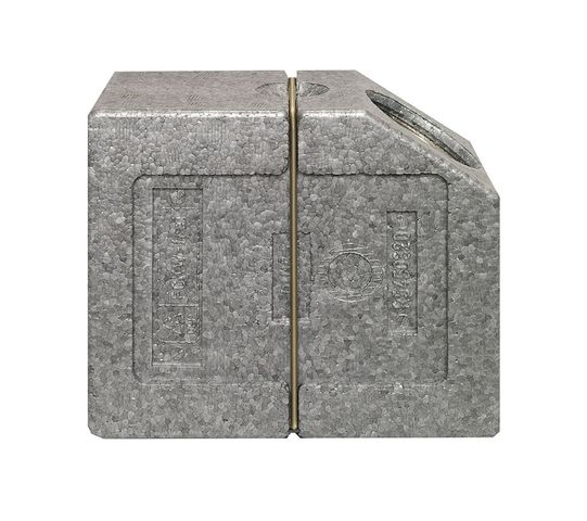 Flamco Dämmschale für Zirkulationsventil DN 25
