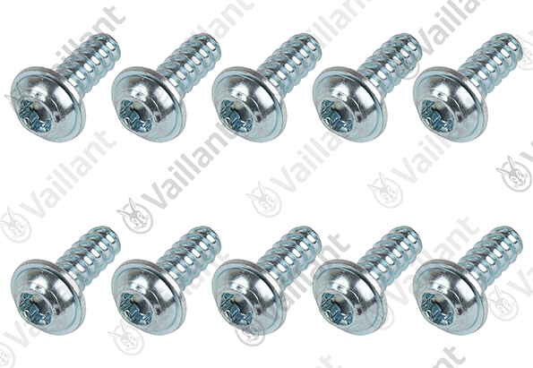 Vaillant Schraube, (x10) Vaillant-Nr. 0010046085