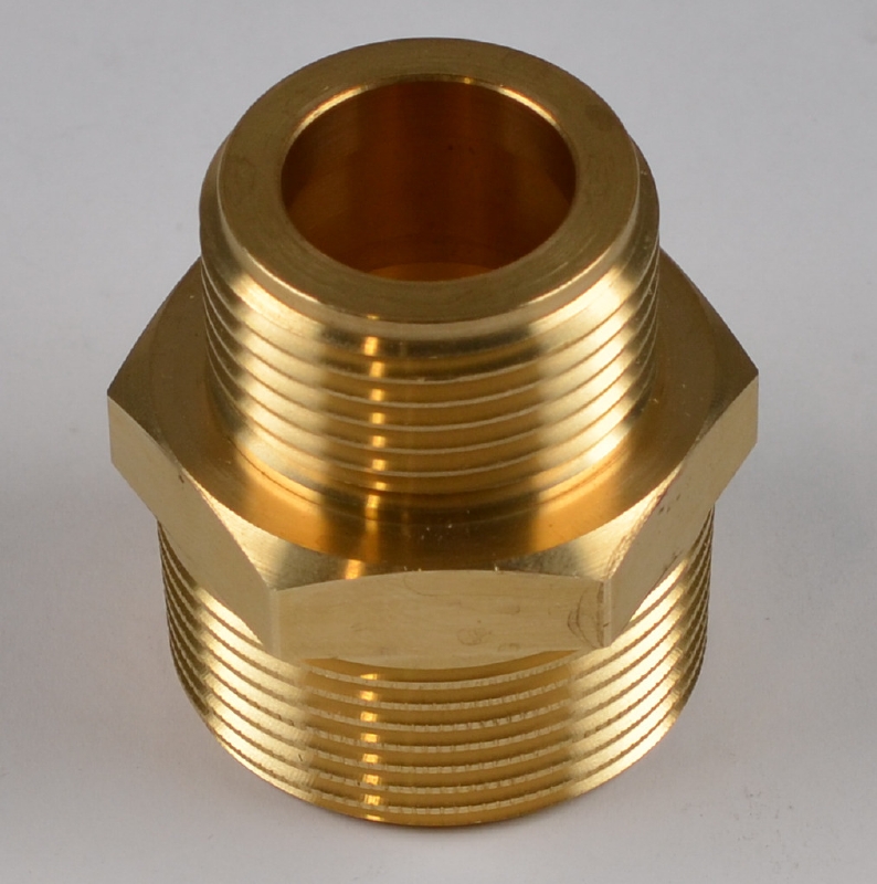 Remko WP Doppelnippel 1 1/4" x 1" WKT 300