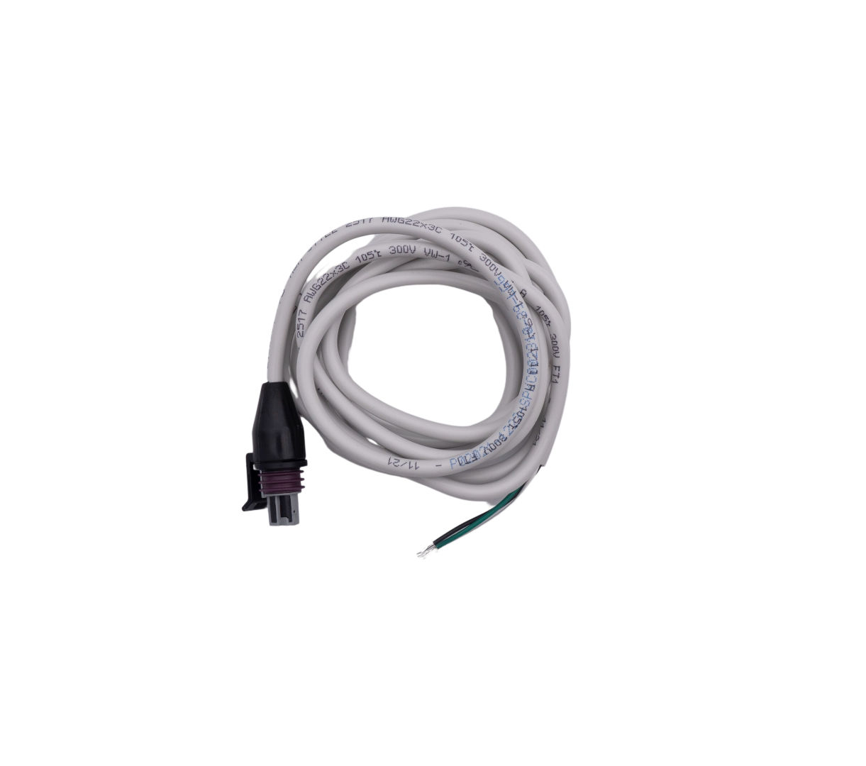 Kermi Anschlusskabel Hochdrucksensor, Länge 3m, für dynamic (ac) 8 / 16 AW I