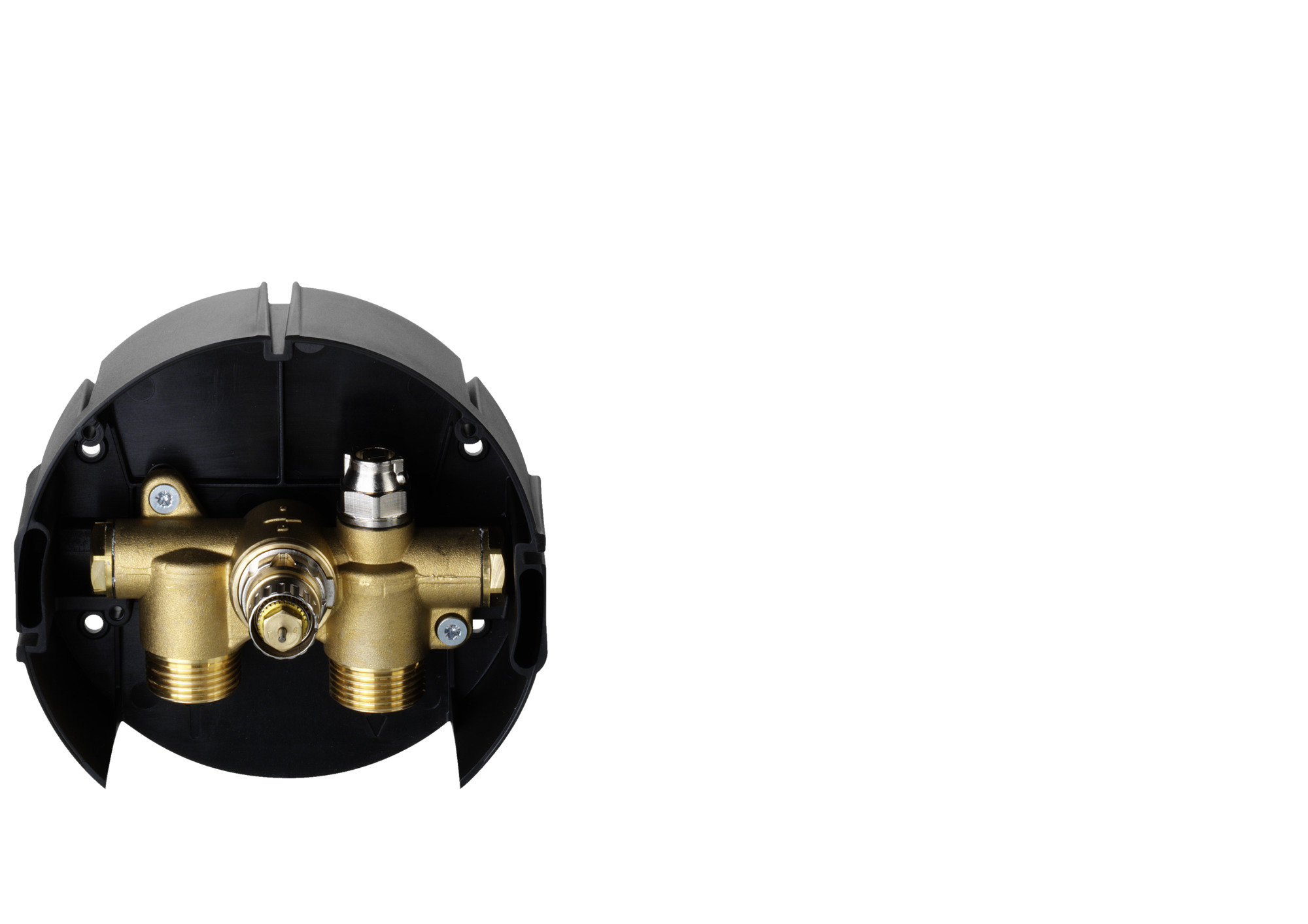 Danfoss Wandeinbaukasten Typ FHV-A 20 für Fbh, G 3/4 A Danfoss Wandeinbaukasten Typ FHV-A 20 für Fbh, G 3/4 A