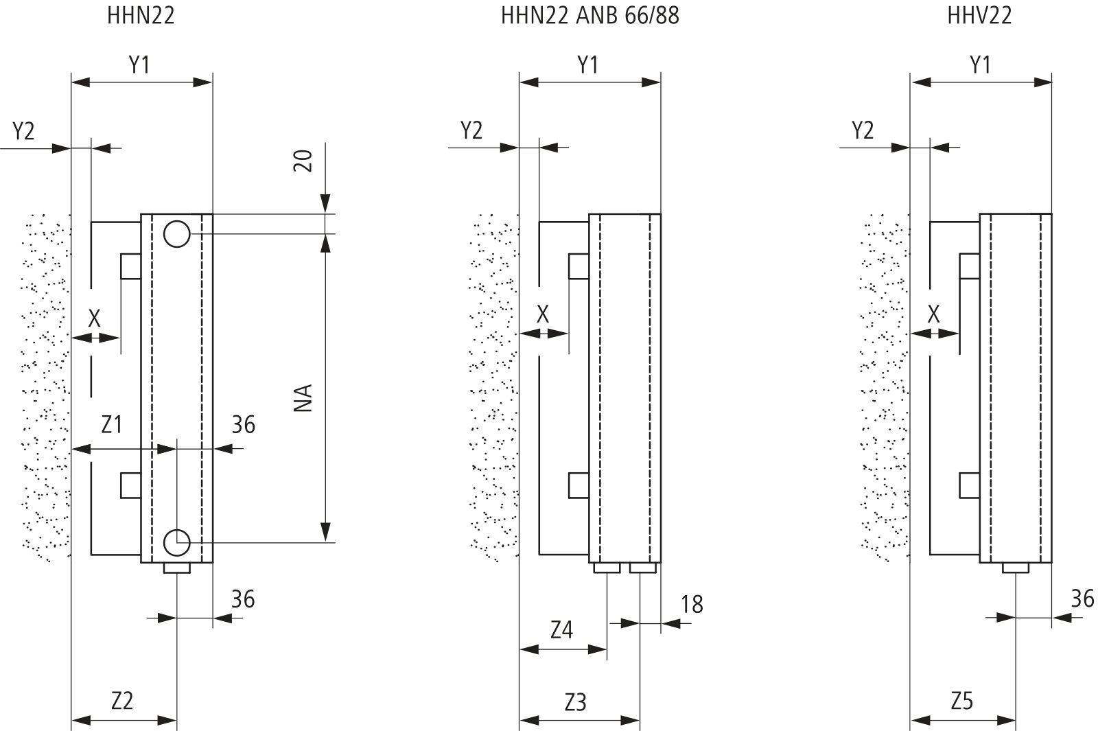 Kermi Heizwand HHN Typ22 BH840x122x2800 QN5620,weiß,6bar,o.Abd.,AB 12,LH540
