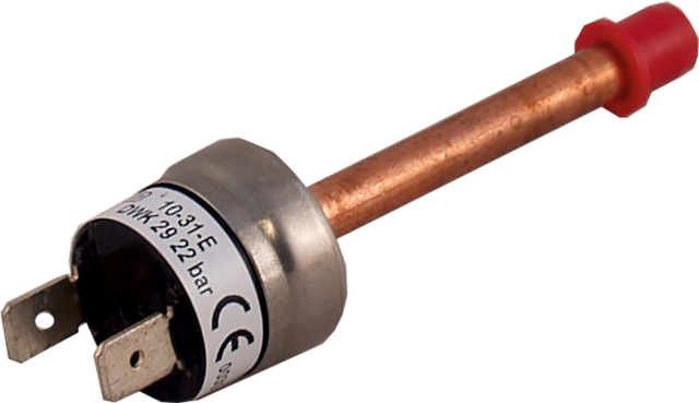 Wolf Hochdruck-Pressostat 29/22 bar D6 für Kältekreis BWL-1/BWS-1