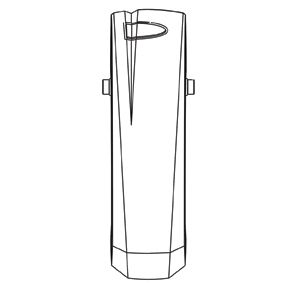 BWT Kalkschutz AQA total Energy 4500 L 4,5 m3/h, PN10, DN40, DVGW