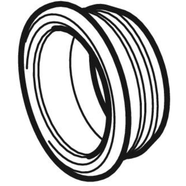 Geberit Manschette EPDM für d63 d 40x58 mm
