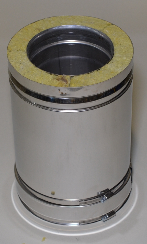 Remko Stat. WLE Kaminrohr AS-250-D, 300-D