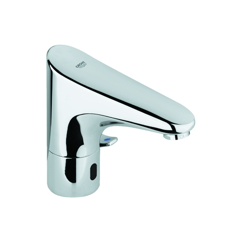 GROHE Infrarot-WT-Elektronik Europlus E 36207_1 mit Mischung Batterie 6V chrom