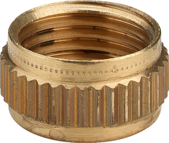 Viega Überwurfmutter 1811-654 in G1 Messing