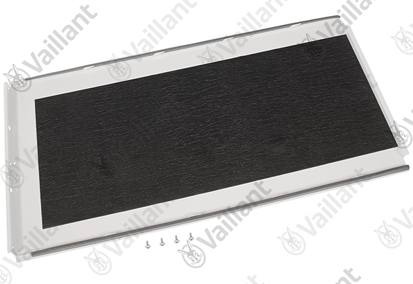 Vaillant Seitenblech, oben links L Vaillant-Nr. 0020266365