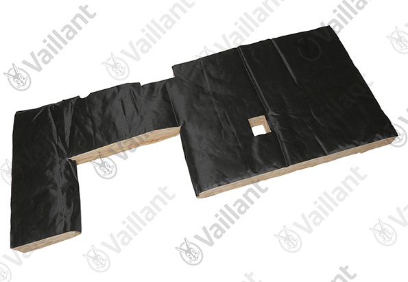 Vaillant Isolierung, Kesselblock Vaillant-Nr. 076646