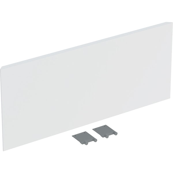 Geberit Schubl.-Frt für ONE US, 1 Schubl. für WT B:60cm, weiß matt