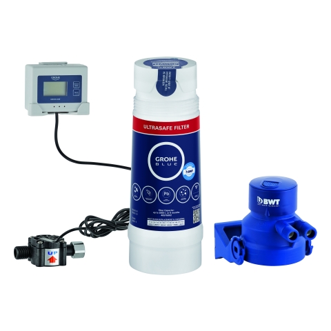 GROHE Filter Starter Set GROHE Blue 40876 Ultrasafe GROHE Filter Starter Set GROHE Blue 40876 Ultrasafe